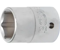 BGS Hlavice nástrčná šestihranná, 20 mm (3/4") drive, 26 mm BGS Hlavice nástrčná šestihranná, 20 mm (3/4") drive, 26 mm