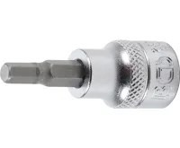 BGS Hlavice zástrčná 3/8" imbus 5,0 mm, zatížení do 5 kg BGS Hlavice zástrčná 3/8" imbus 5,0 mm, zatížení do 5 kg