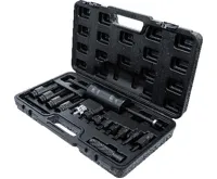 BGS Přípravek na demontáž injektorů, sada 14 dílů (3)