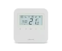 SALUS Termostat digitální HTRP24 týdenní, 24V (1)