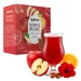 AG FOODS Group a.s. Agiberia Horký punč Jablko se skořicí 25x20g AG FOODS Group a.s. Agiberia Horký punč Jablko se skořicí 25x20g