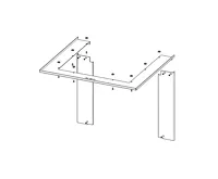 ROMOTOP Rámek HU3LG RAM11 krycí ROMOTOP Rámek HU3LG RAM11 krycí