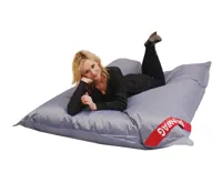 Sedací vak 179x140 perfekt gray