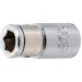 BGS Bitový adaptér s koulí, 6,3 mm (1/4") - vnitřní šestihran 6,3 mm (1/4") BGS Bitový adaptér s koulí, 6,3 mm (1/4") - vnitřní šestihran 6,3 mm (1/4")
