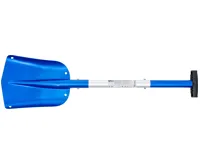 BGS Hliníková lopata na sníh ,  se skládací rukojetí lopaty s rychlým uvolněním (7)
