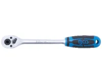 BGS Ráčna pro bity, velmi dlouhá, vnitřní šestihran 10 mm (3/8") (1)