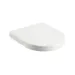 Ravak WC sedátko Uni Chrome white