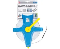 BGS Pásmo  50 m ocelové, šíře 10 mm (3)