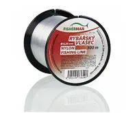 Fisherman Rybářský vlasec 500 m 0,25 mm 6,8 kg FRV-500