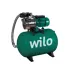 WILO Samonasávací domácí vodárna s nádobou HWJ 301 EM 60 l - M