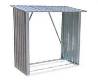 Garden King Přístřešek na dřevo 163 x 154 x 88 cm PM-1265