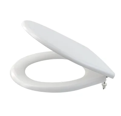 ALCAPLAST WC sedátko univerzální Softclose, Click systém, Duroplast A604
