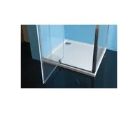 POLYSAN EASY obdélník/čtverec sprchový kout pivot dveře 800-900x800mm L/P varianta, sklo Brick (1)