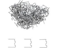 BGS Sada svorek pro opravu plastů,  vlnitý tvar ,  0,8 mm ,  100dílná (2)