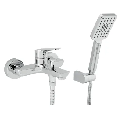 NOVASERVIS Vanová baterie 150 mm Metalia 54, chrom - 54020,0