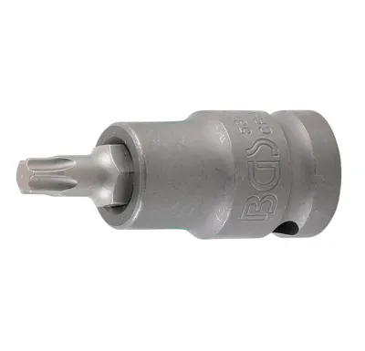 BGS Hlavice zástrčná  1/2" pro T-profil T 40 x 53 mm, tvrzená