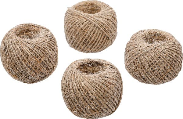 Bgs sada motouzů,  1 mm × 45 m,  4dílná