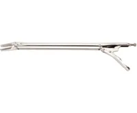 BGS Kleště grip 500 mm, extra dlouhé, matně chromované