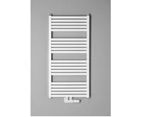 BRUCKNER GRUNT otopné těleso rovné 500x1050 mm, středové připojení, bílá (4)