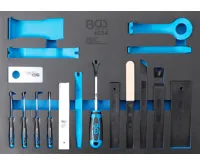 BGS Modul - přípravky pro montáž a demontáž čalounění