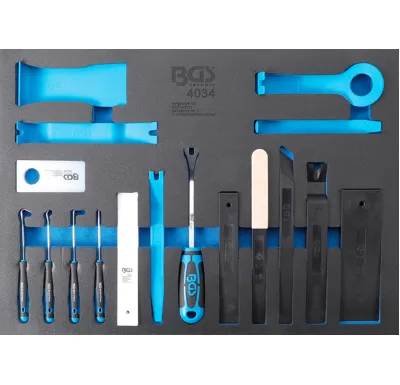 BGS Modul - přípravky pro montáž a demontáž čalounění