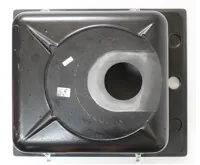 Aquasanita Simplex 425 Black metallic (11)