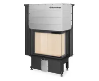 ROMOTOP Krbová vložka IMPRESSION Pravé 2G L 71.60.34.21 rohové s výsuvnými dvířky a děleným sklem ROMOTOP Krbová vložka IMPRESSION Pravé 2G L 71.60.34.21 rohové s výsuvnými dvířky a děleným sklem