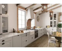 Deante Sabor 595 Bílá keramika (5)