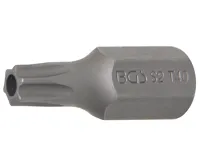 BGS Bit 10 mm T-profil T 40 x 30 mm, s vrtáním, zatíž. do 5 kg BGS Bit 10 mm T-profil T 40 x 30 mm, s vrtáním, zatíž. do 5 kg