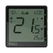 ENGO Controls Termostat Fan Coil EFAN-24B, WIFI, ENGO Smart , TUYA, černá ENGO Controls Termostat Fan Coil EFAN-24B, WIFI, ENGO Smart , TUYA, černá