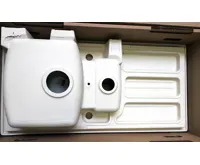 Deante Lusitano 1000.10 Bílá keramika (9)