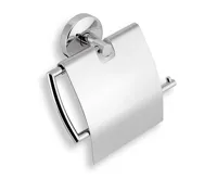 NOVASERVIS Závěs toaletního papíru s krytem Metalia 11 chrom - 0138,0