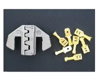 BGS Čelisti pro neizolované konektory (zabalovací), náhradní k č. 1410 a 1411 (1)