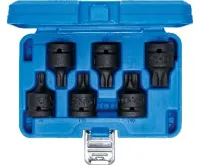 BGS Hlavice zástrčné 3/4", TORX T55-T100, 6 dílů, Cr-Mo (3)