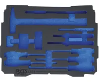 BGS Pěnová vložka pro BGS BOXSYS1 & 2 | prázdná | pro BGS 3353 BGS Pěnová vložka pro BGS BOXSYS1 & 2 | prázdná | pro BGS 3353