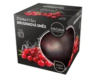 MADAMI s.r.o. Šťavnatý čaj Brusinková směs 500g (2)