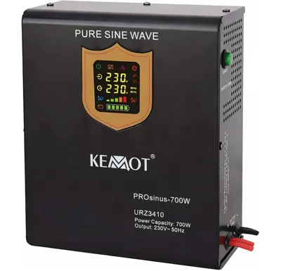 Kemot UPS Záložní zdroj SinusPRO URZ3410 700W nástěnný - Bez baterie