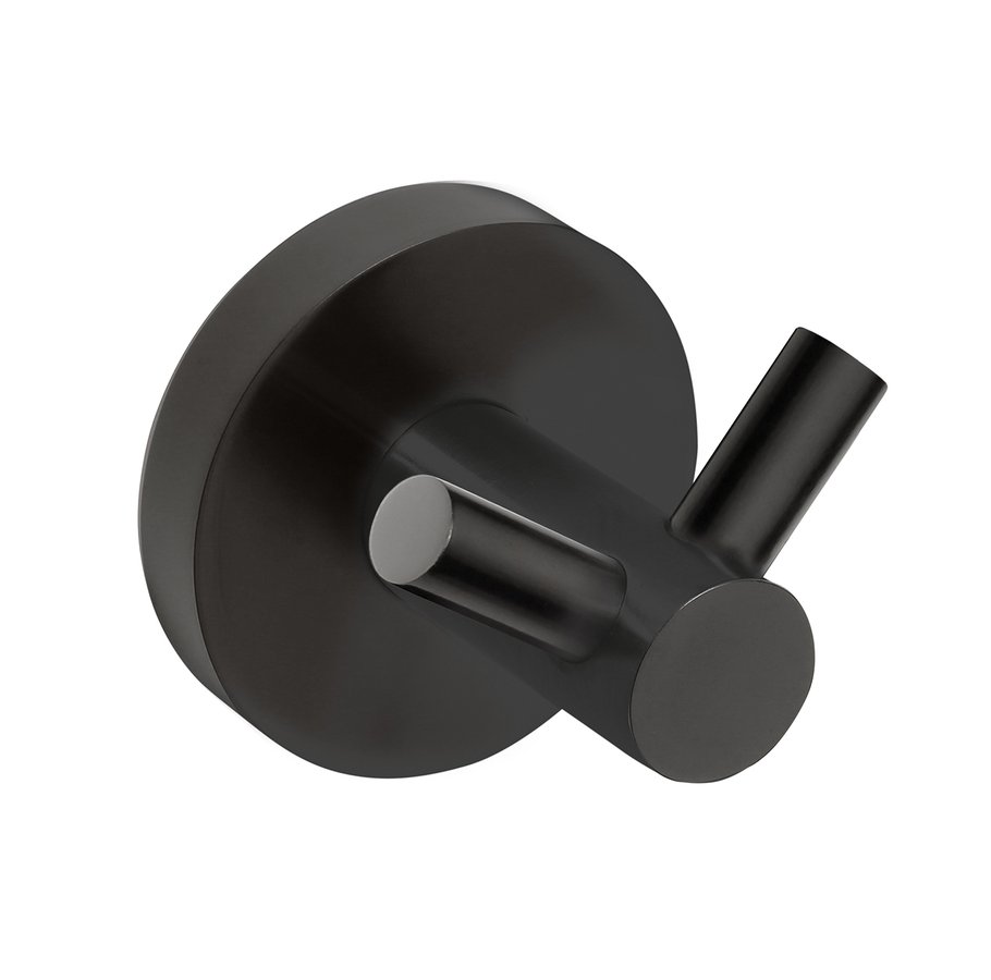 Sapho x-round black dvojháček, černá mat