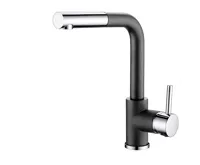 Aquasanita - Helika Modus 2383 black metallic