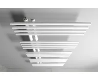 SAPHO NYMPHA otopné těleso 600x1122mm, bílá (5)