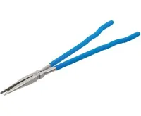 BGS Kleště telefonní rovné, extra dlouhé, 400 mm (1)