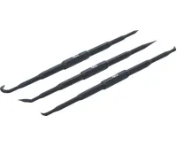 BGS Sada nástrojů pro montáž a demontáž O kroužků | 3dílná BGS Sada nástrojů pro montáž a demontáž O kroužků | 3dílná