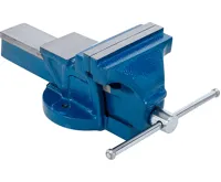 BGS Paralelní svěrák | upínací čelisti 125 mm - BGS 58265 (3)