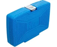 BGS Hlavice zástrčné 1/2" imbus, 12 dílů (5)