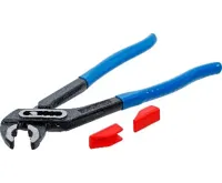 BGS Kleště sika, s nastavitelnými ochrannými čelistmi, 240 mm (4)