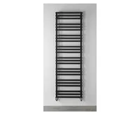 SAPHO FANTINA otopné těleso 500x1647 mm, černá mat (1)