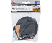 BGS Pás rychloupínací 25 mm x 3,5 m; 120 kg (2)