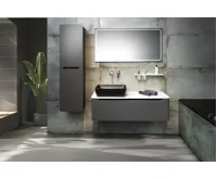 SAPHO KERALA umyvadlová skříňka 120x35x47,5cm, 1x zásuvka, carina (2)