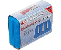 BGS Hlavice nástrčné pro žhavící svíčky 8-9-10 mm, Fiat, Alfa (5)