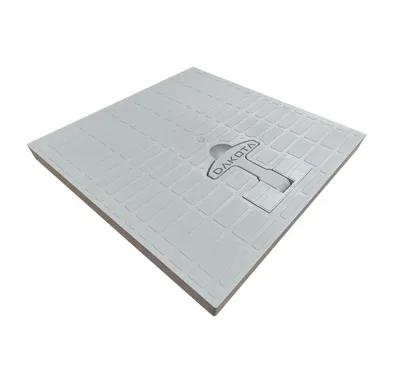 MONDIAL kanálový poklop s madlem 400 x 400